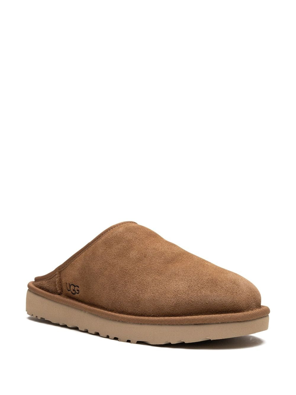 UGG Classic Slip-On Suede Shoes for Men