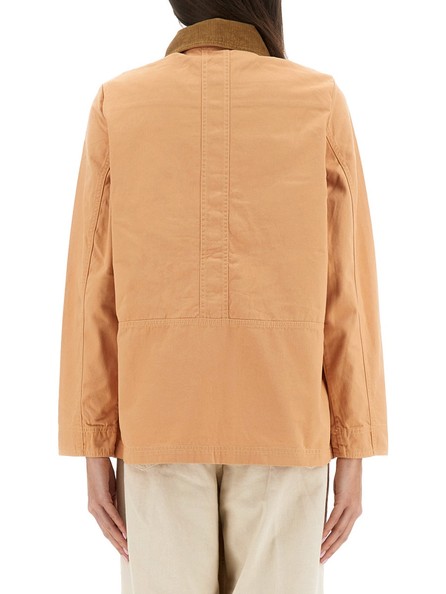 BARBOUR Casual Regular Fit Jacket for Women - Size 8 UK