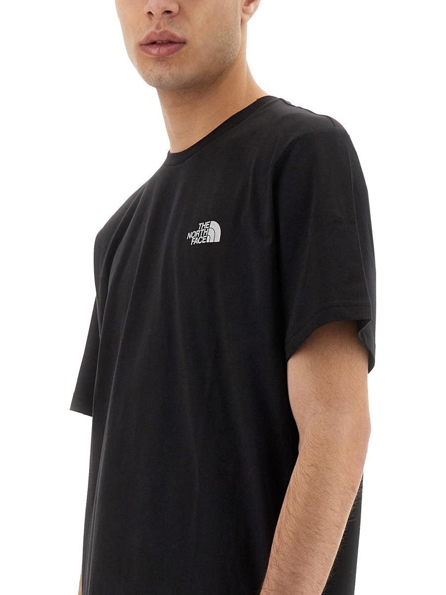 THE NORTH FACE Reflective Box T-Shirt - Size L