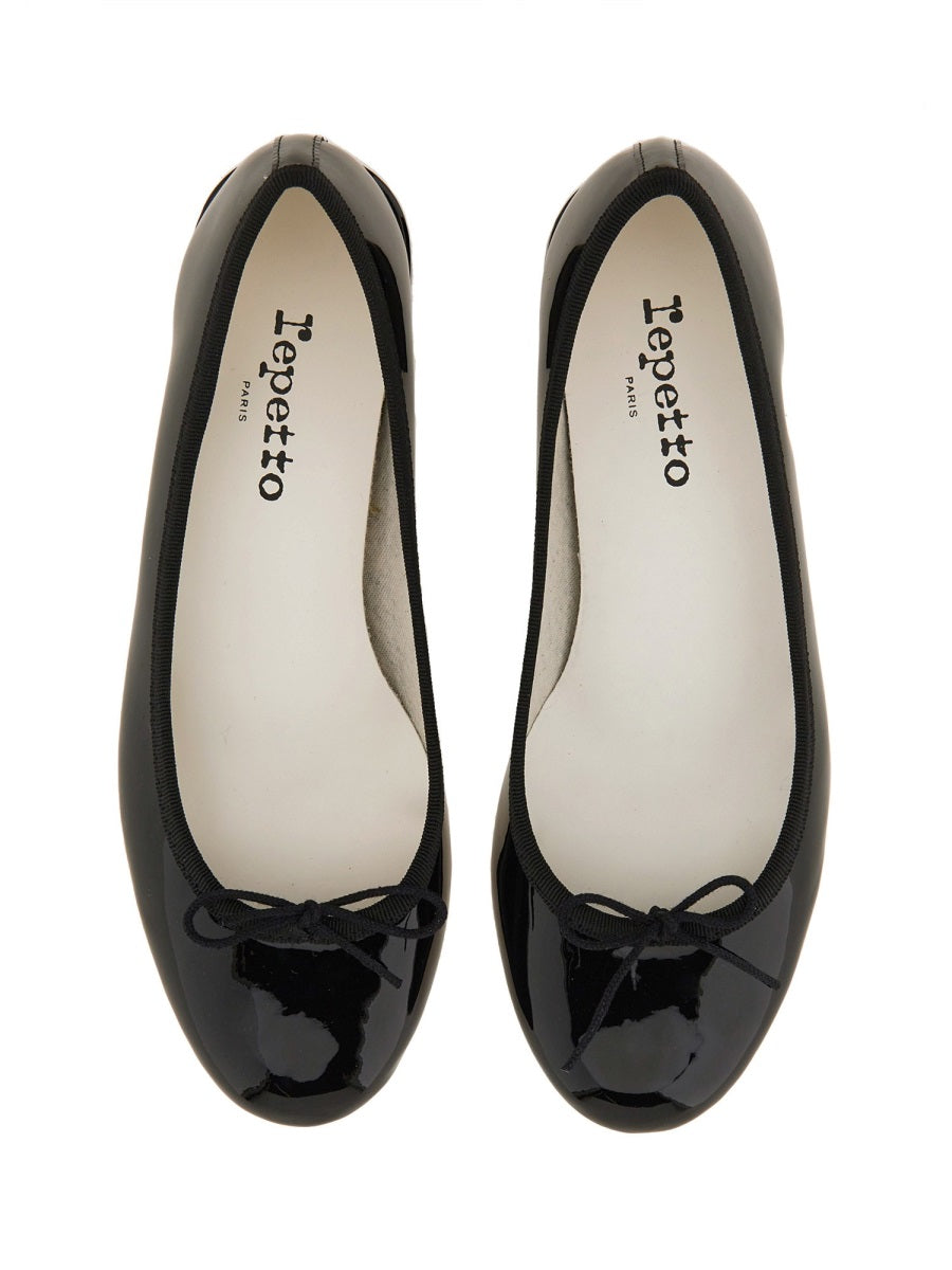 REPETTO Mini Ballerina Flats with 3cm Heel