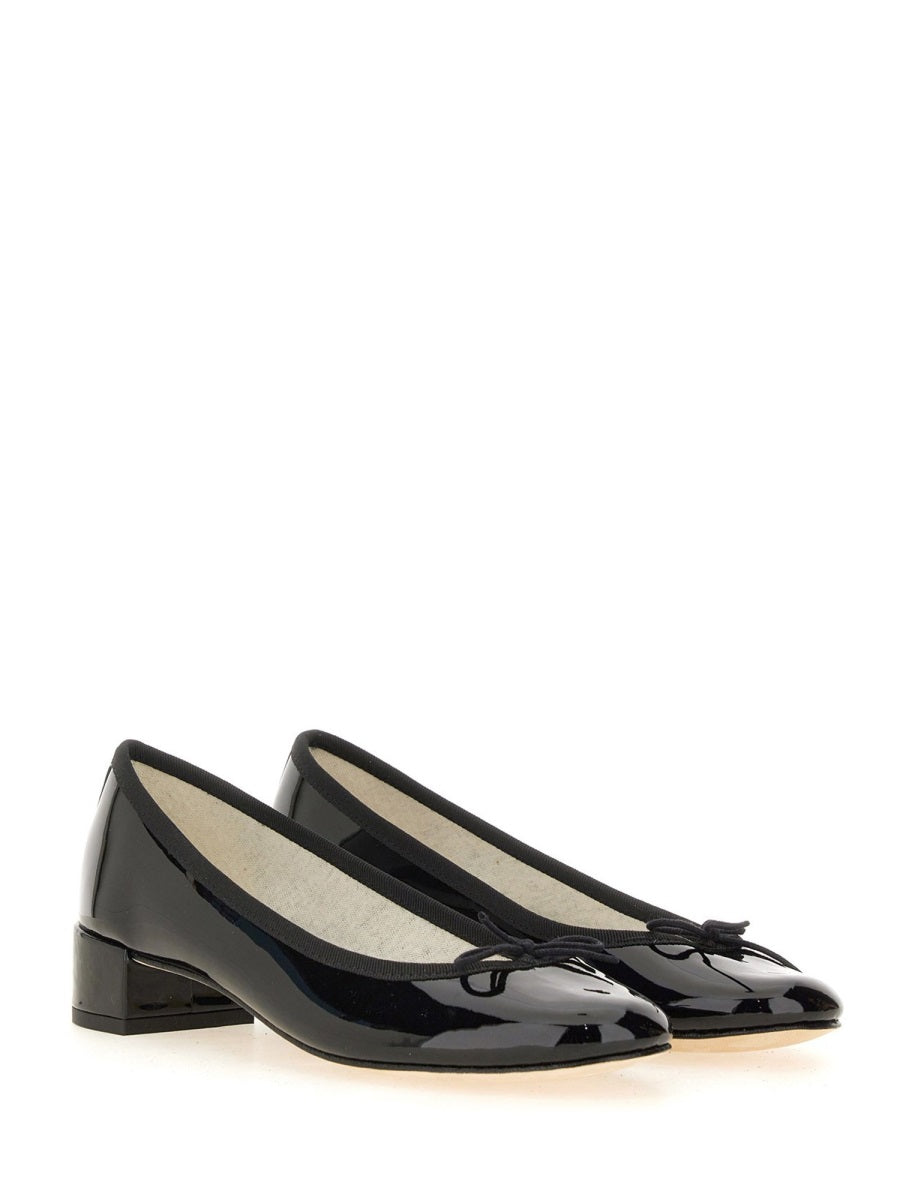 REPETTO Mini Ballerina Flats with 3cm Heel