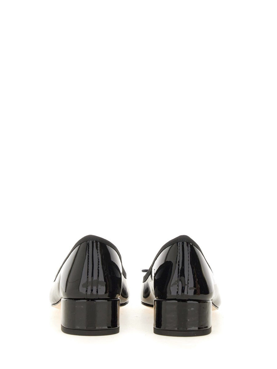 REPETTO Mini Ballerina Flats with 3cm Heel