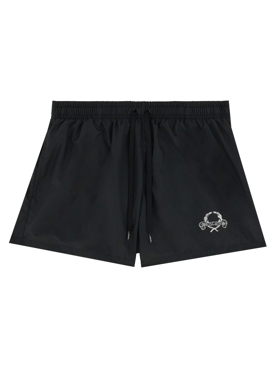 MOSCHINO Men's Swimwear - 2025 Collection