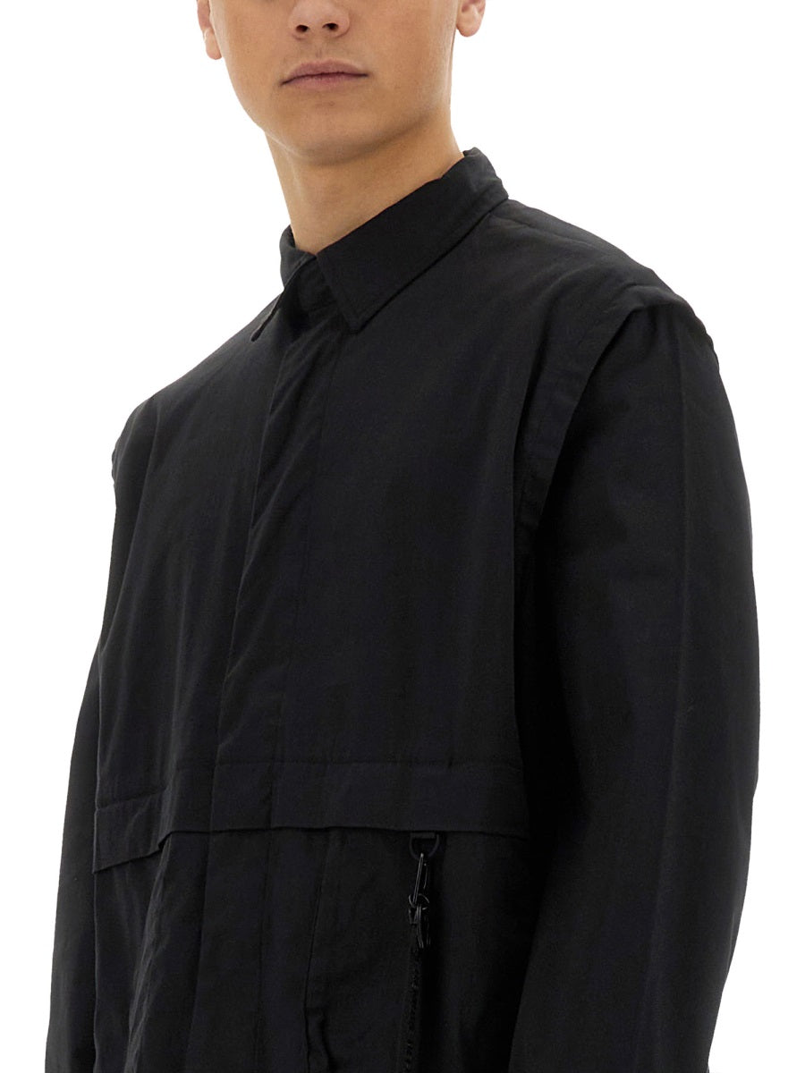 ALPHA INDUSTRIES Utility Overshirt - Size L