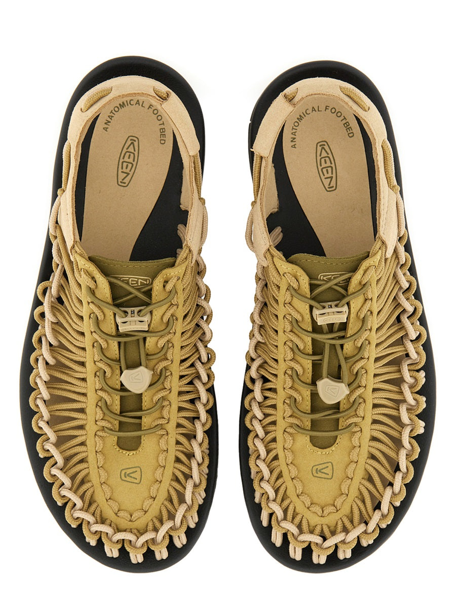 KEEN Men's 2025 Unique Outdoor Sandal