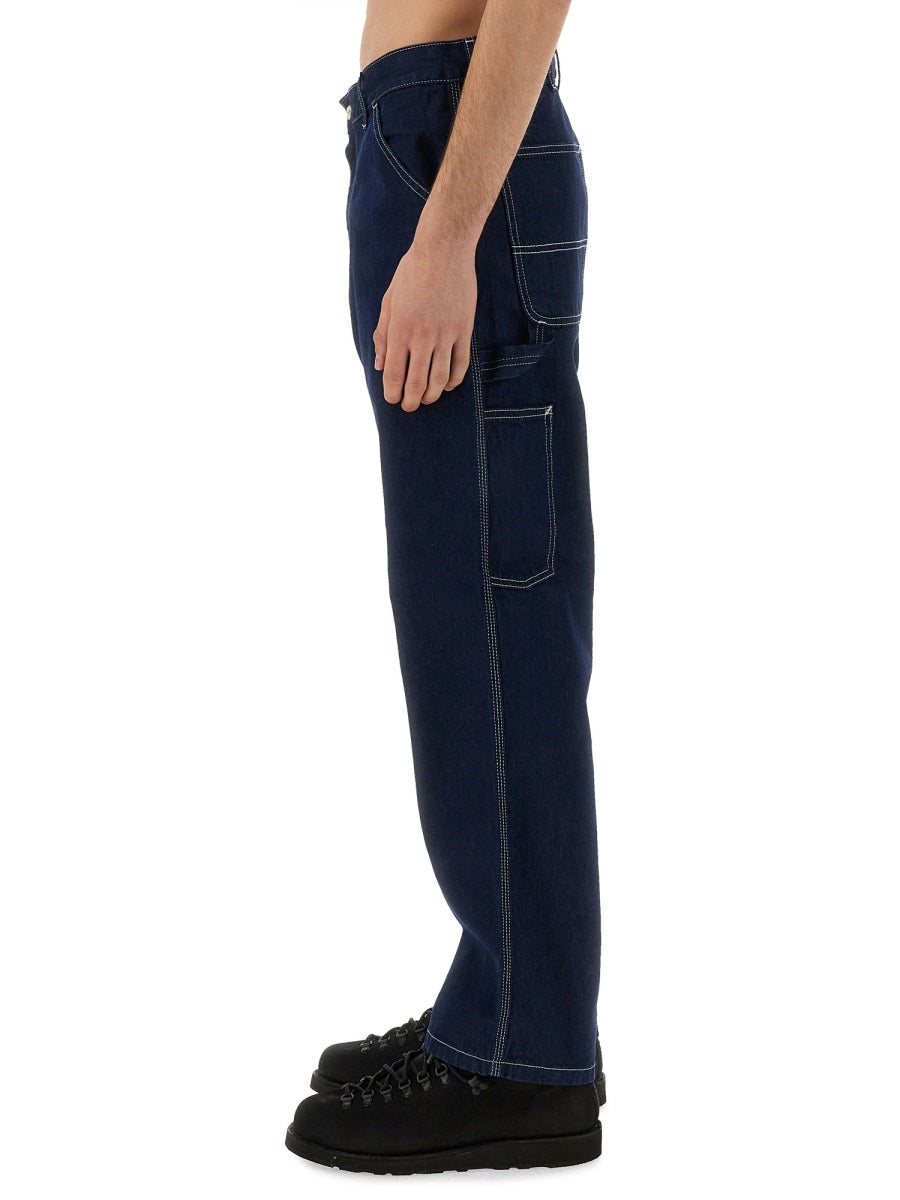 CARHARTT WIP Single Knee Pant - Size 31