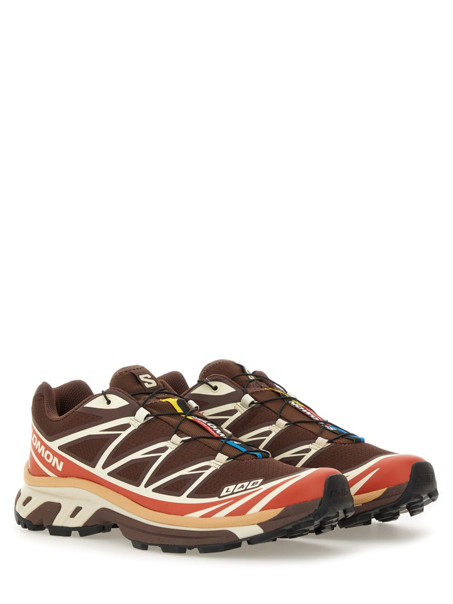 SALOMON Versatile Unisex XT-6 Sneakers