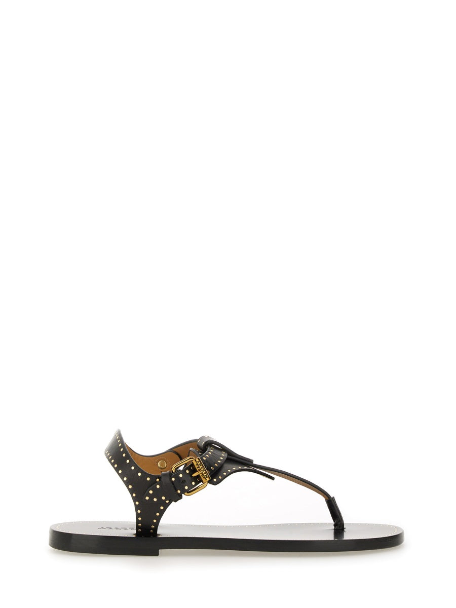 ISABEL MARANT Jooni Flat Sandals for Women