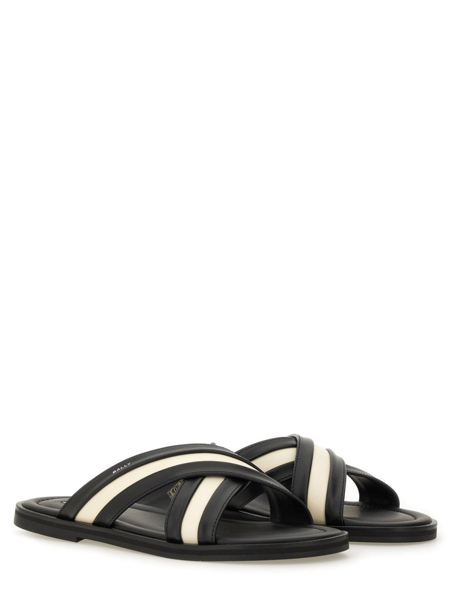BALLY Men's Slide Sandal