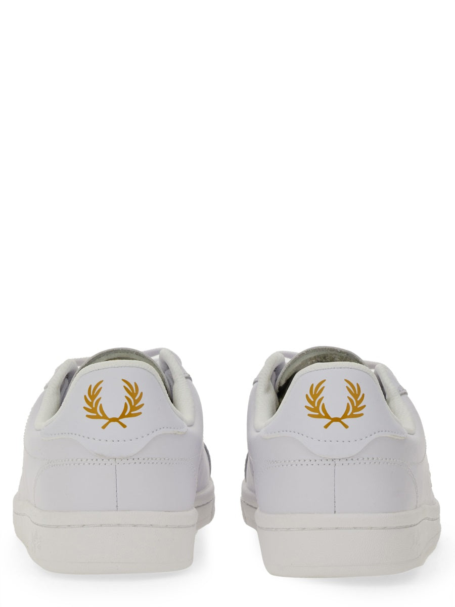 FRED PERRY Classic Leather Sneaker for Men