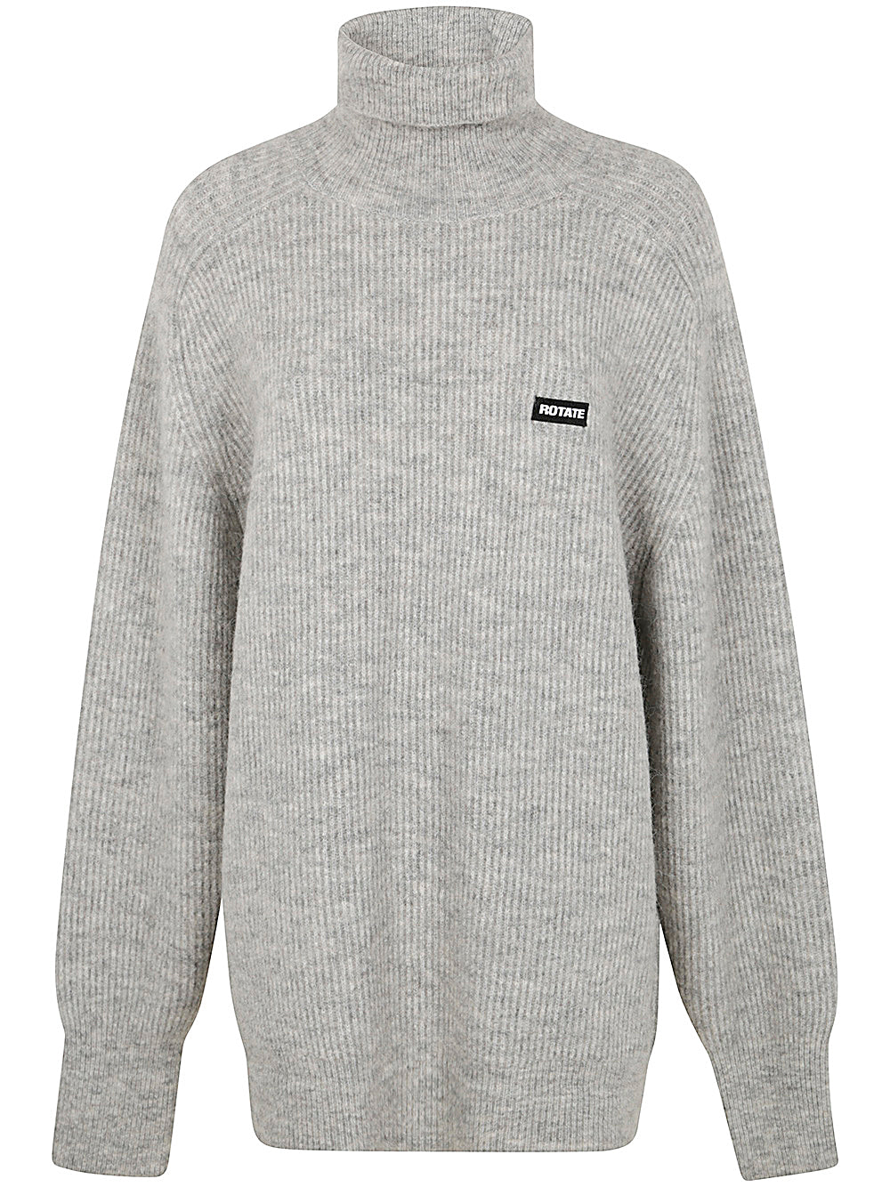 ROTATE BIRGERCHRISTENSEN Womens Turtleneck Sweater