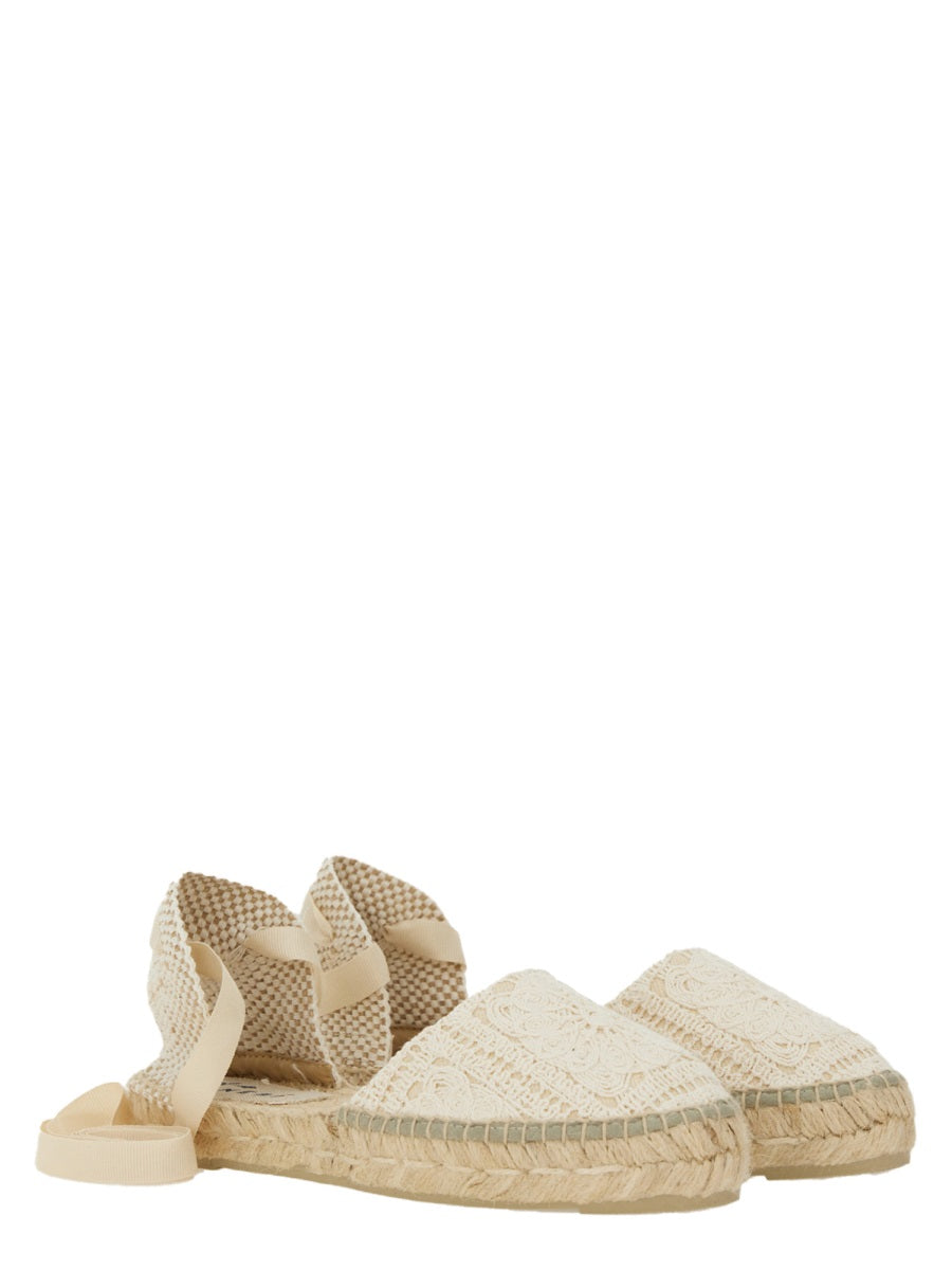 MANEBI Womens Espadrille Flats - Seasonal Style