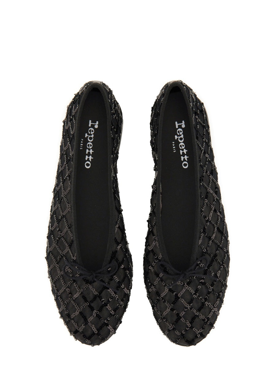 Women's Repetto Dancer Mini Flats
