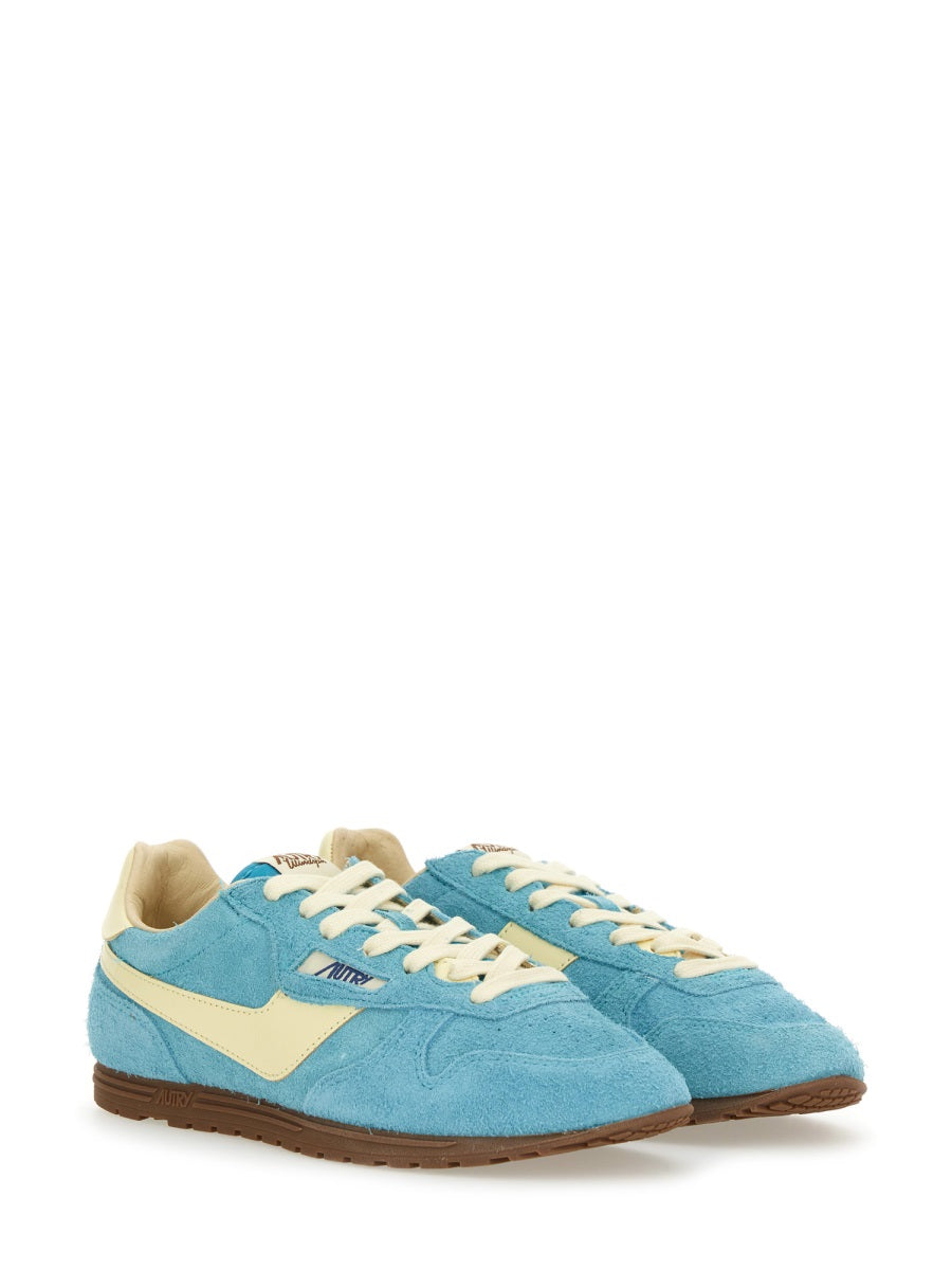 AUTRY Windspin Low Women's Sneaker