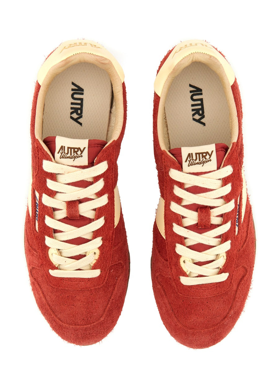 AUTRY Women's Low Leather Sneakers - SS25 Collection