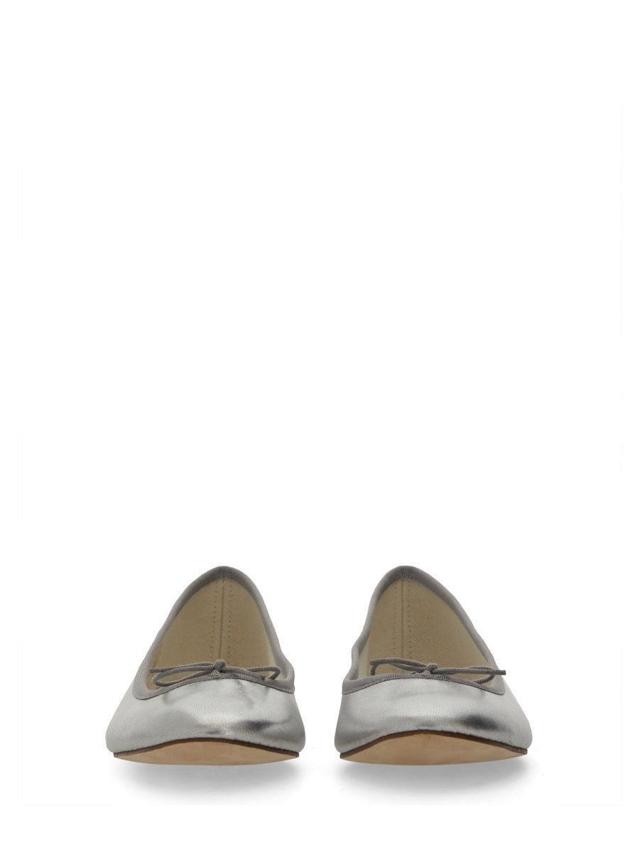REPETTO Elegant Leather Dancer Flats
