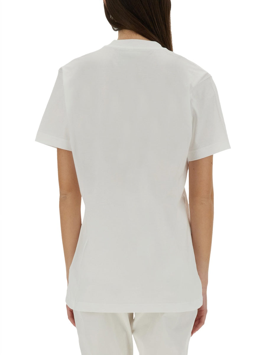 MOSCHINO Classic Regular Fit T-Shirt - Size S