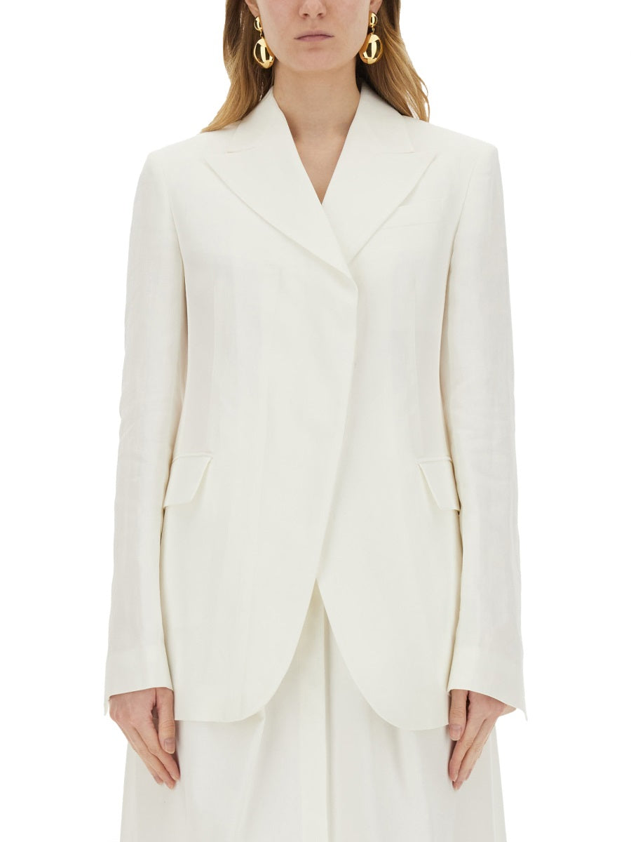 SPORTMAX Slim Fit Cera Jacket - Size 40