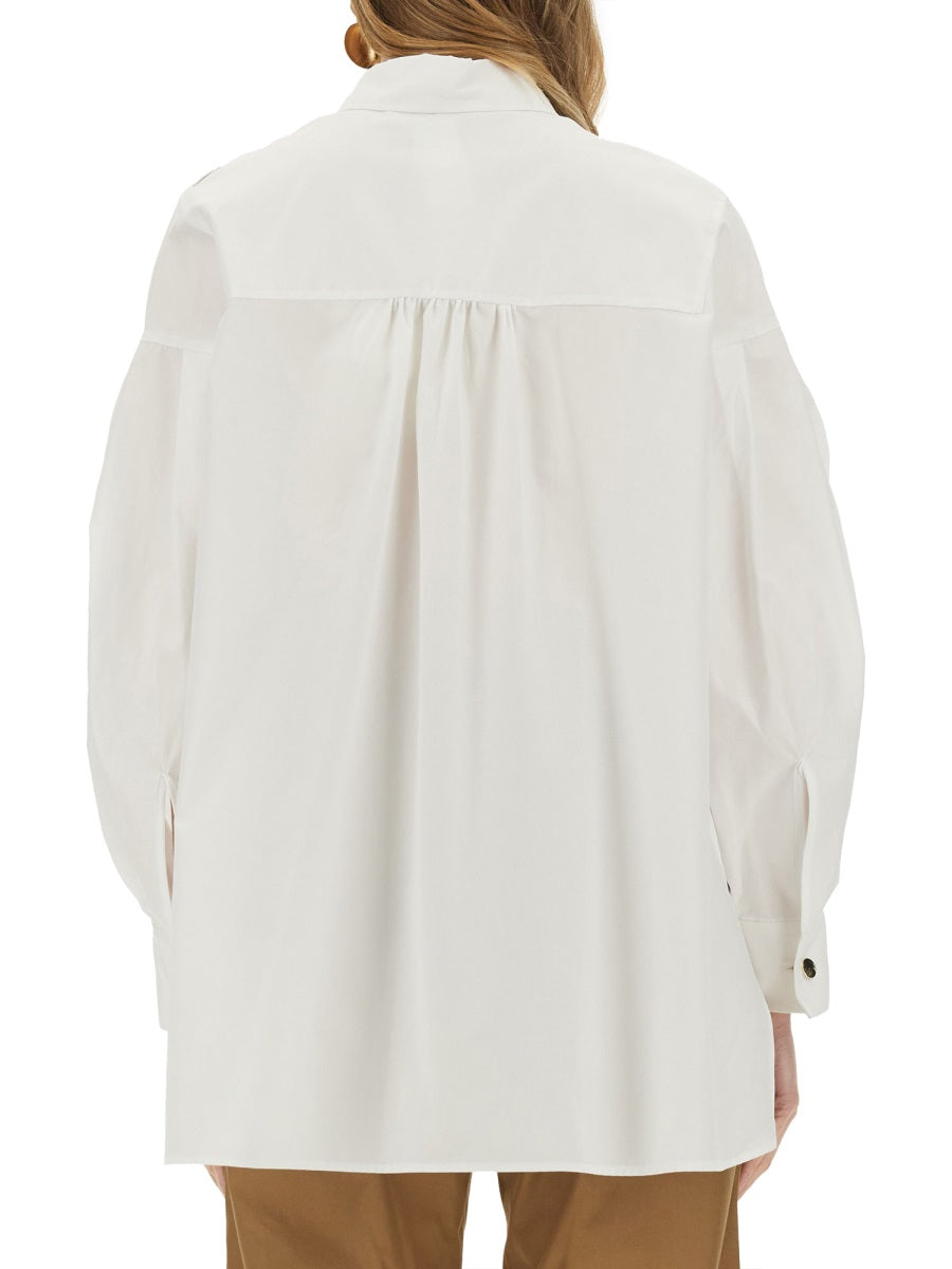 S MAX MARA Wide Shirt - Size 36