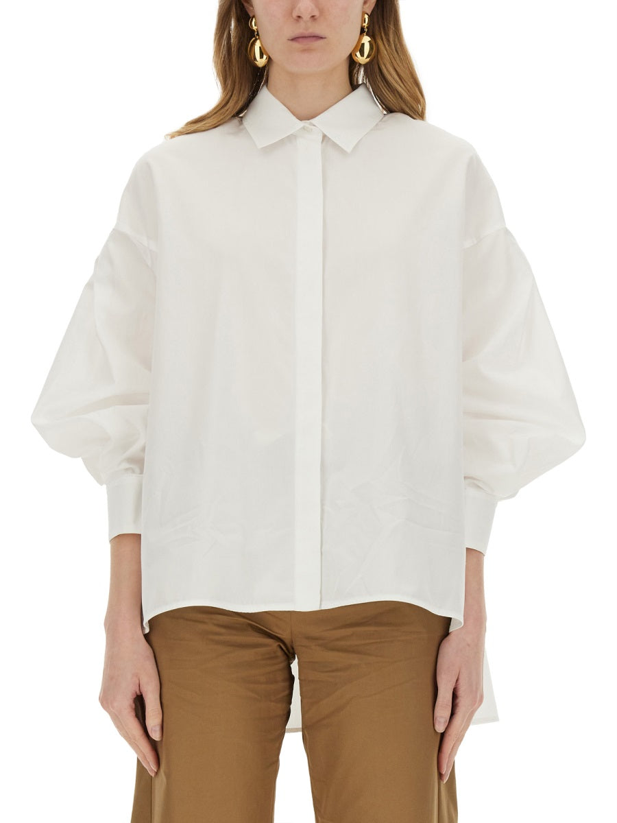 S MAX MARA Wide Shirt - Size 36