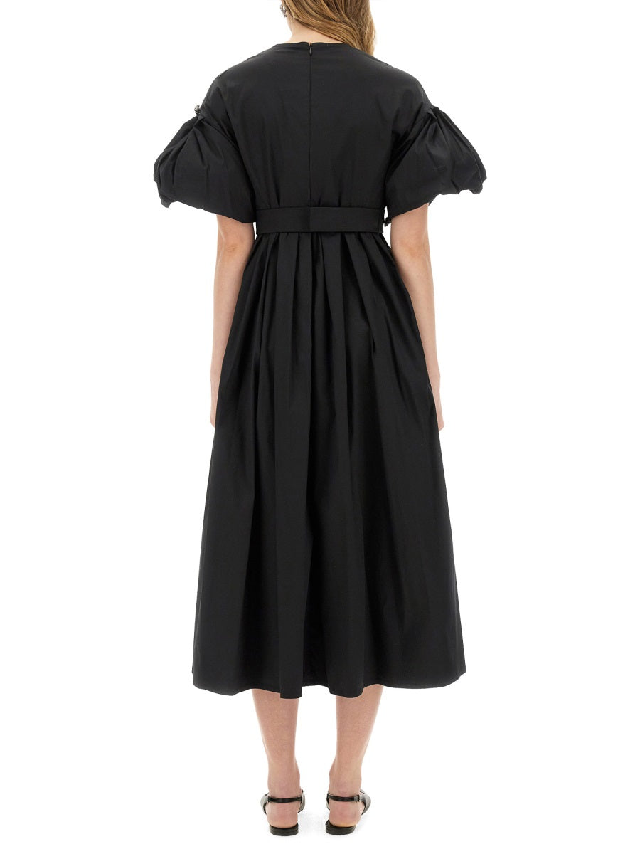S MAX MARA Elegant Mini Dress