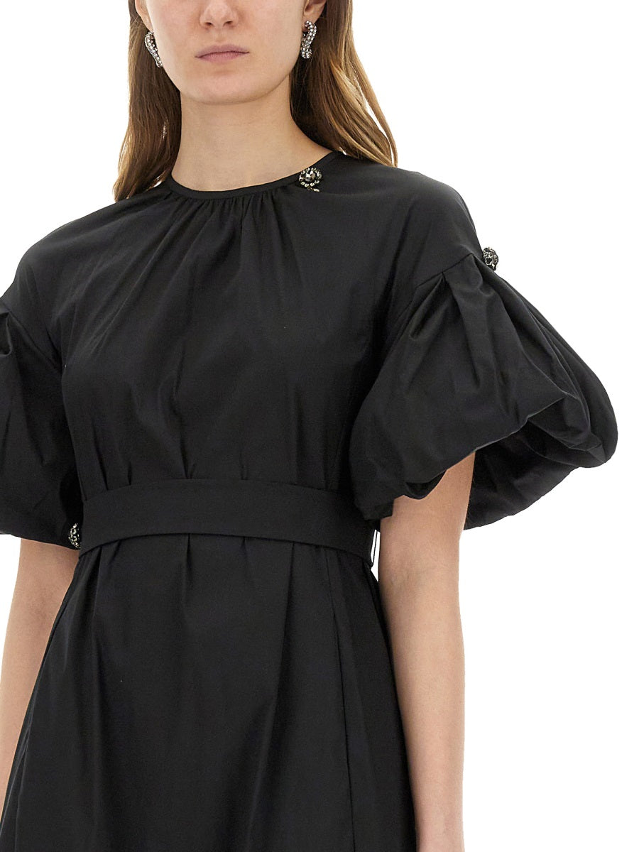 S MAX MARA Elegant Mini Dress