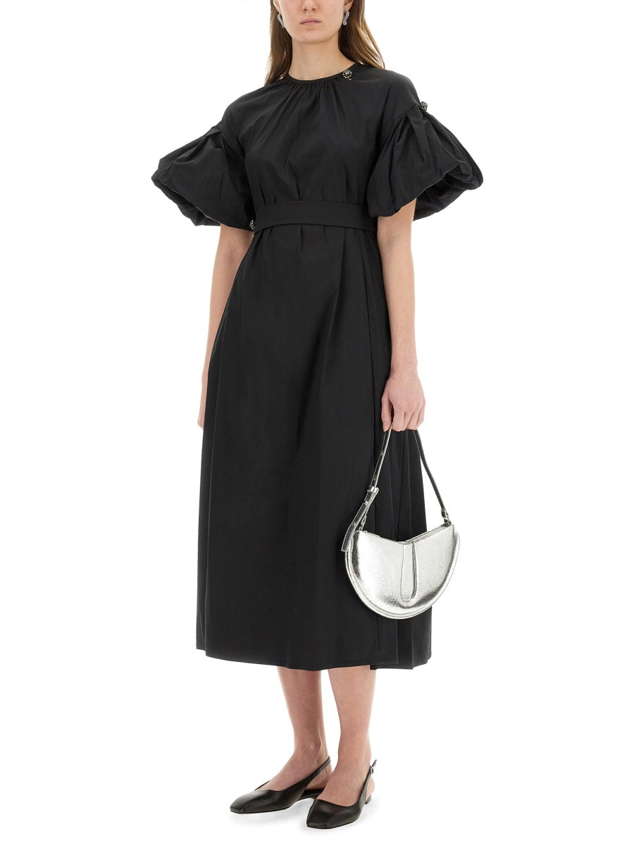 S MAX MARA Elegant Mini Dress