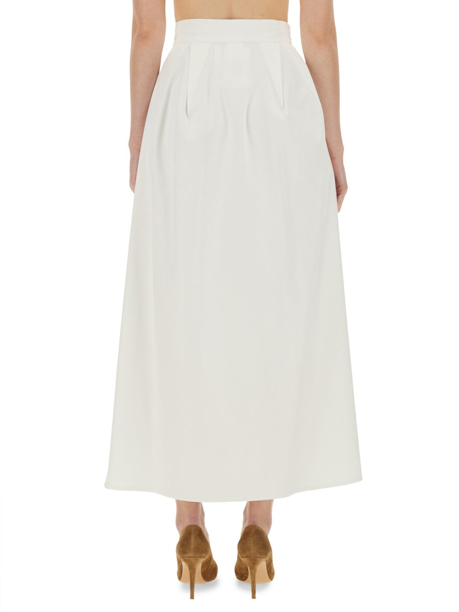 MAX MARA Long Skirt Size 40