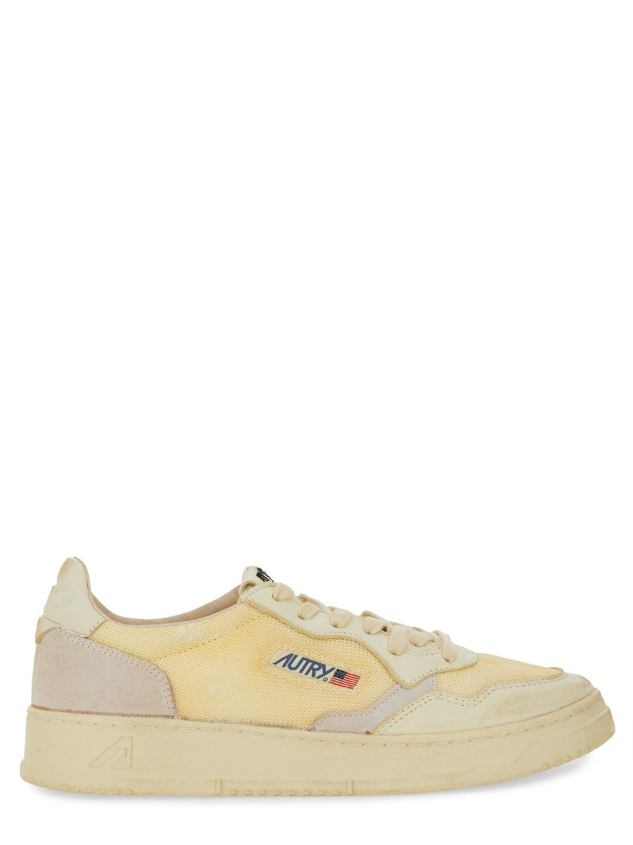 AUTRY Low Super Vintage Sneakers
