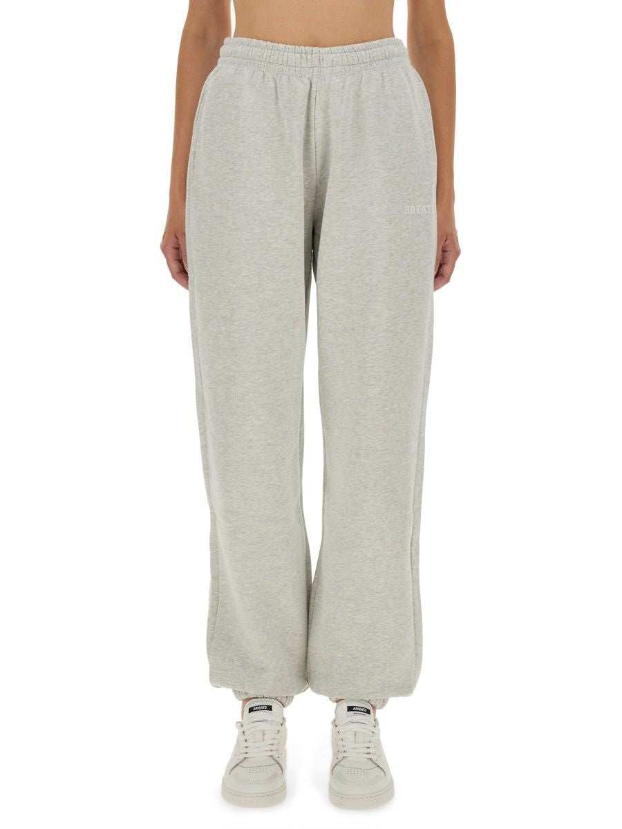 ROTATE BIRGER CHRISTENSEN Chic Track Pants for Women - Size S