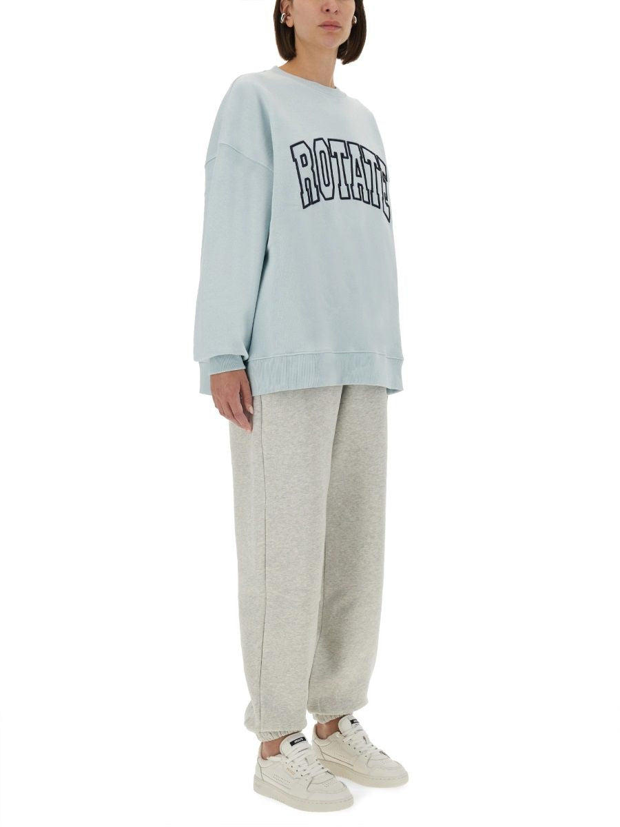 ROTATE BIRGER CHRISTENSEN Chic Track Pants for Women - Size S