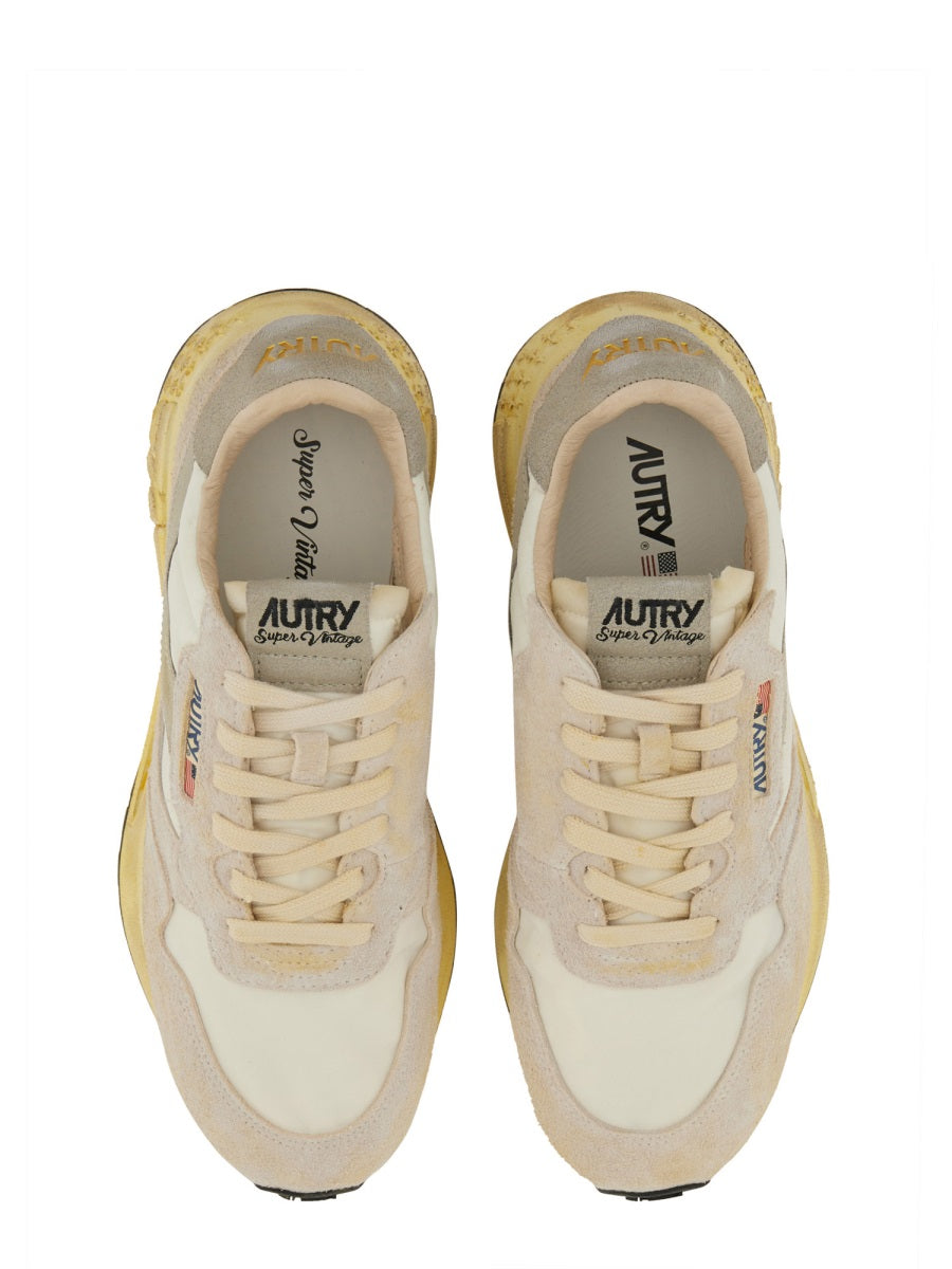 AUTRY Supervintage Sneakers for Men