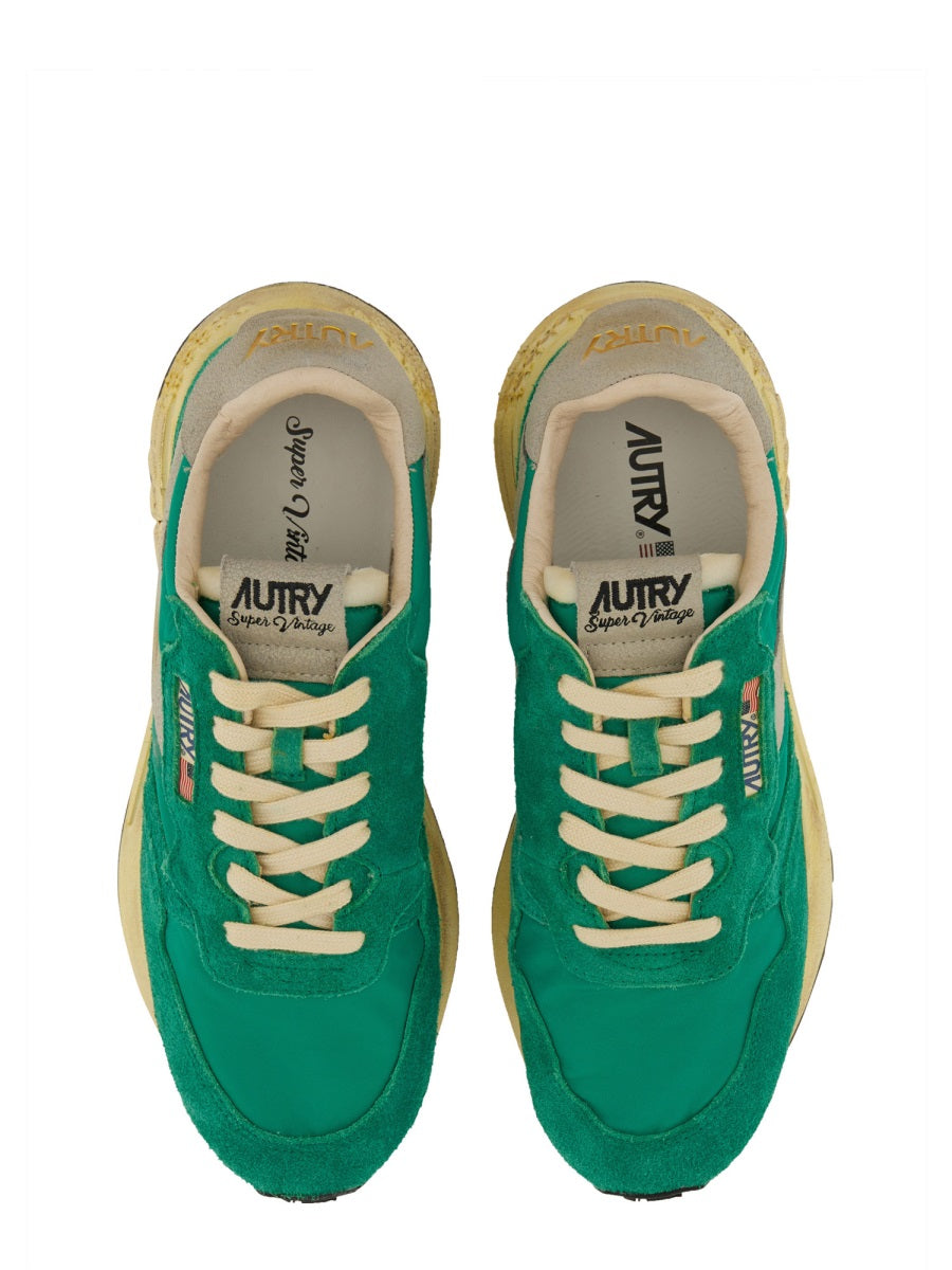 AUTRY Supervintage Sneakers for Men
