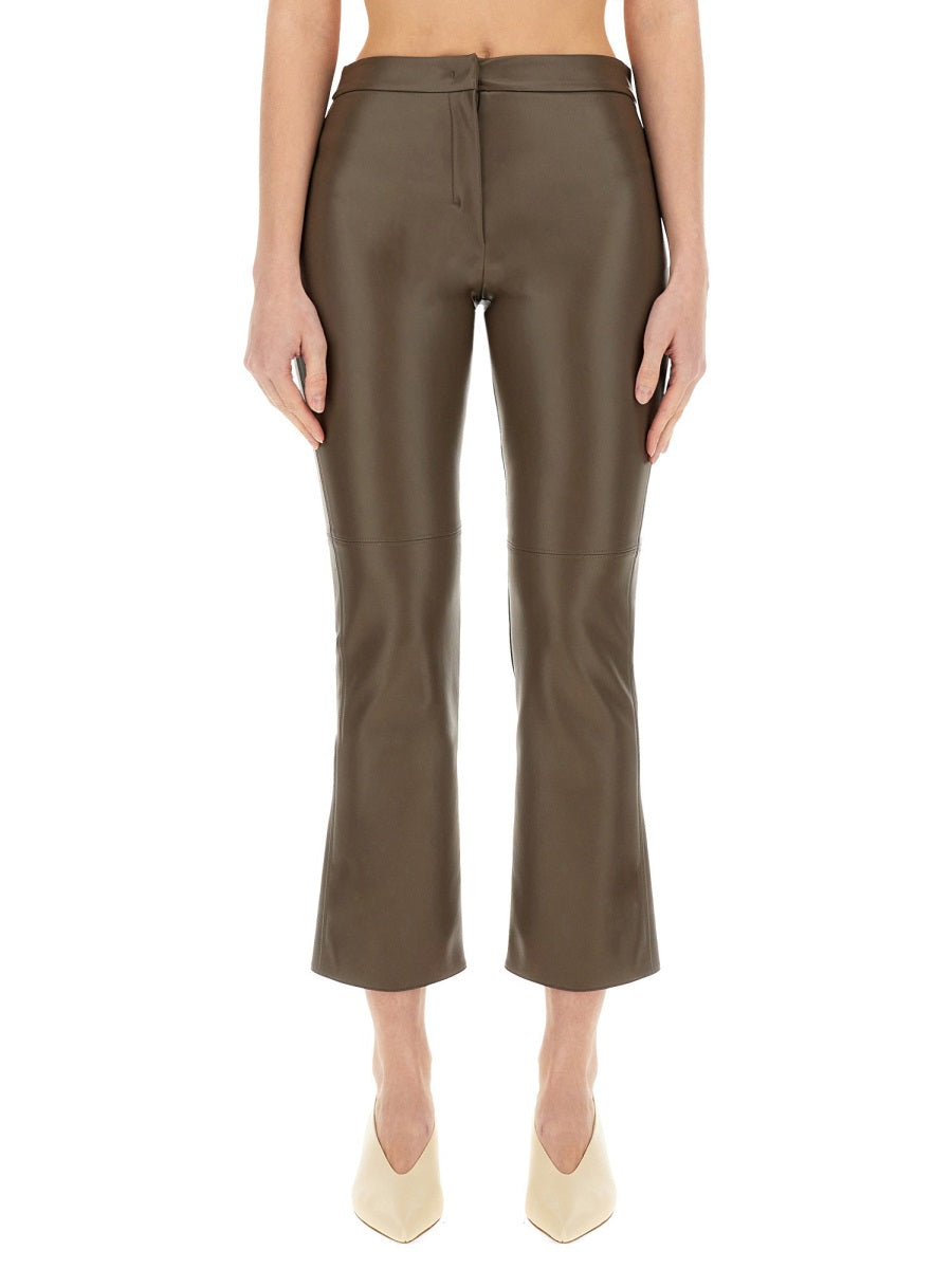 S MAX MARA Sublime Mini Trousers for Women - Size S