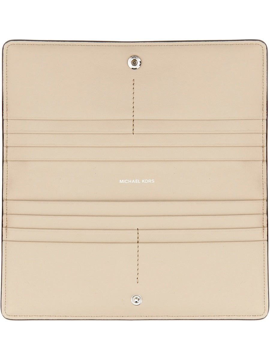 MICHAEL BY MICHAEL KORS Leather Wallet