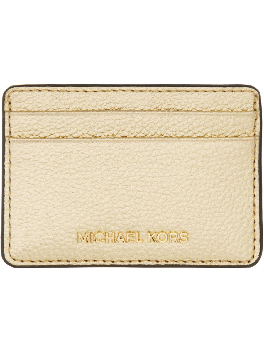 MICHAEL BY MICHAEL KORS Logo Mini Card Holder