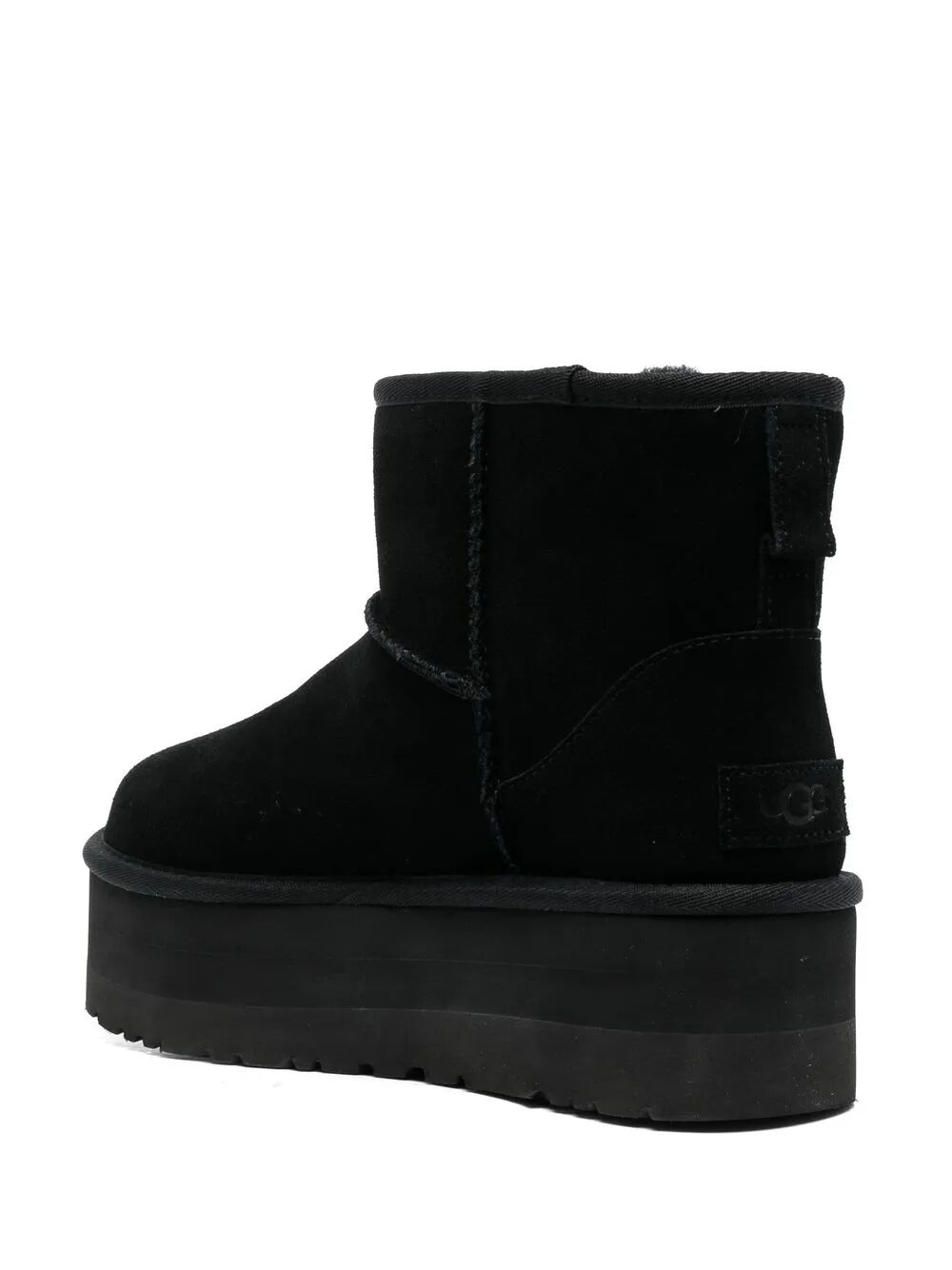 UGG Classic Mini Platform Boots