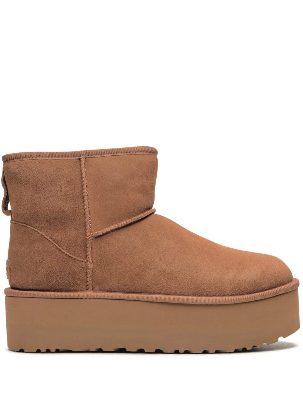 UGG Classic Mini Platform Boots