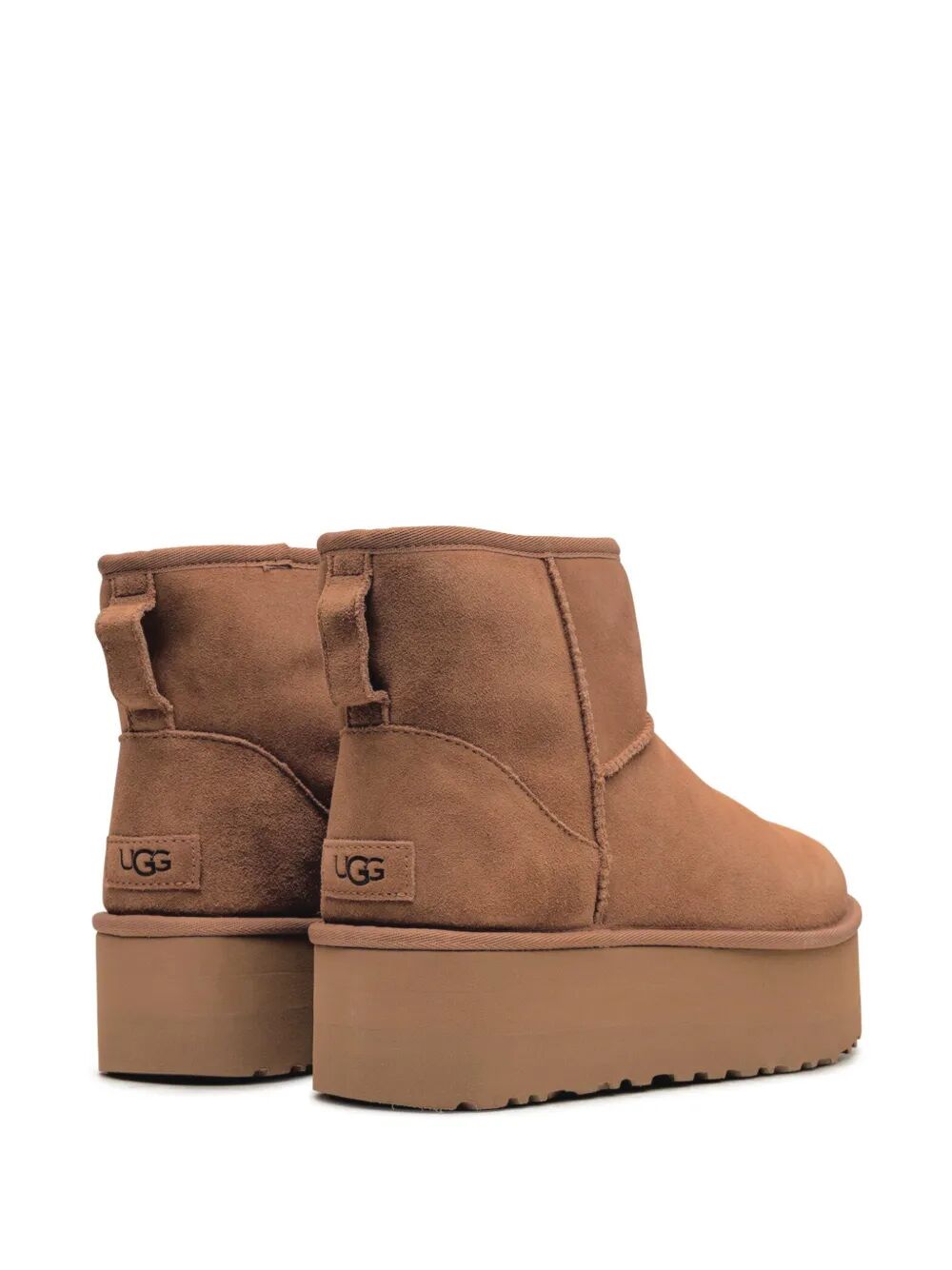 UGG Classic Mini Platform Boots