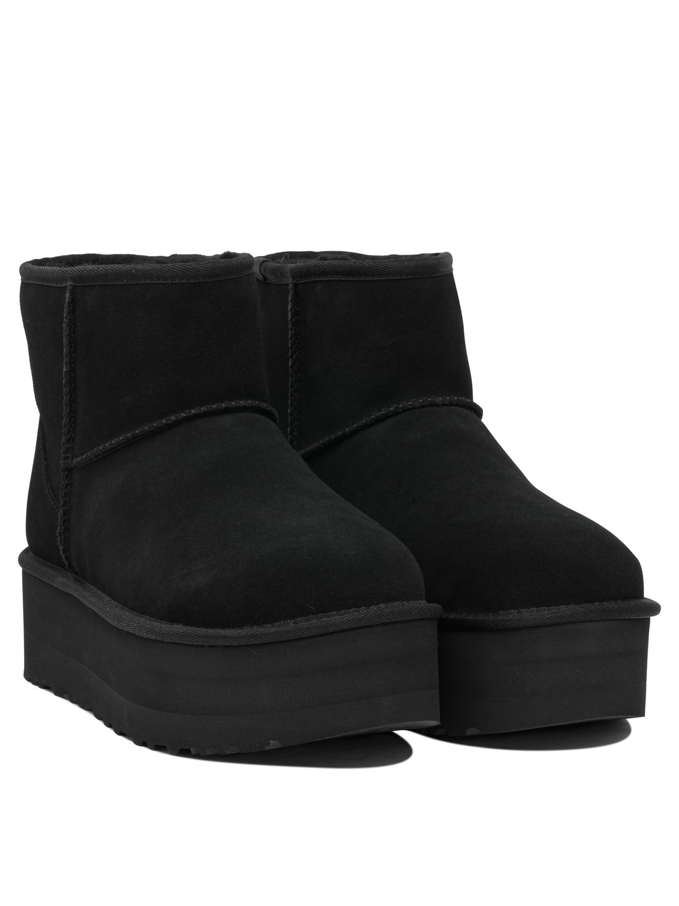 UGG Classic Mini Platform Ankle Boots for Women