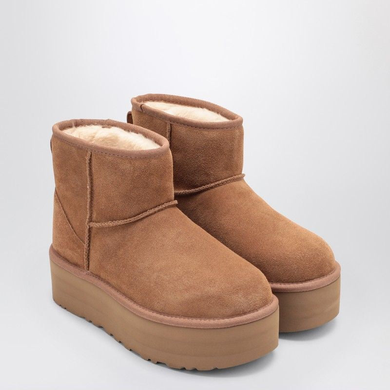 UGG Classic Mini Platform Boots for Women