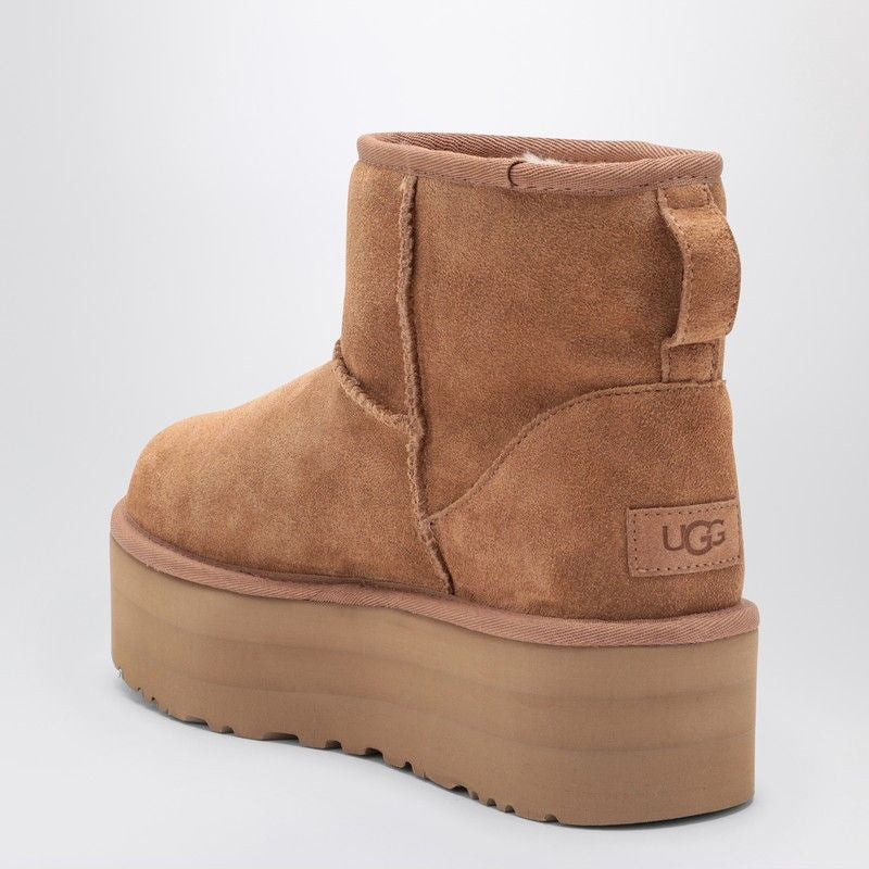 UGG Classic Mini Platform Boots for Women