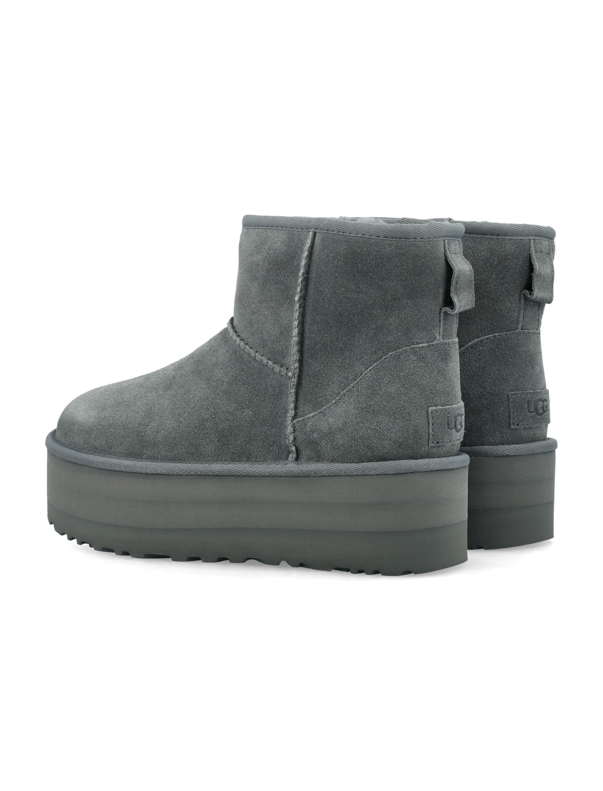 UGG Women's Classic Mini Platform Boot