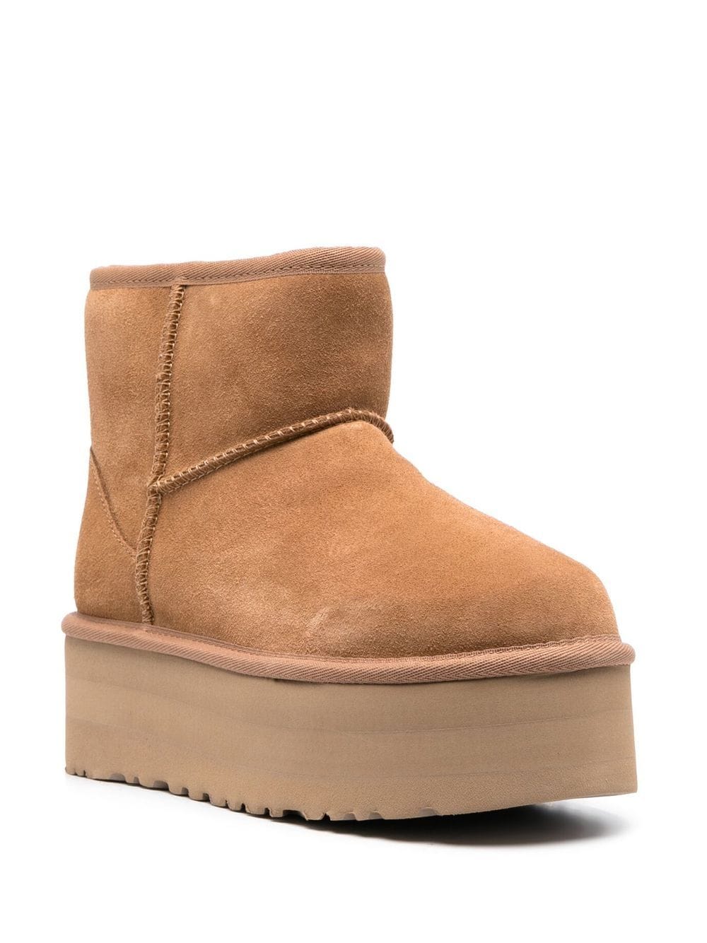 UGG Women’s Classic Mini Platform Boots