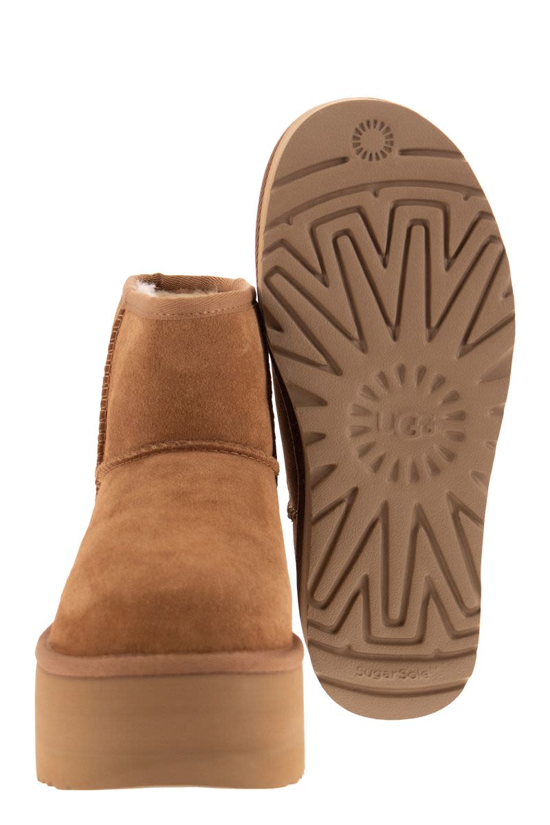 UGG Classic Mini Platform Boots - Women's Footwear