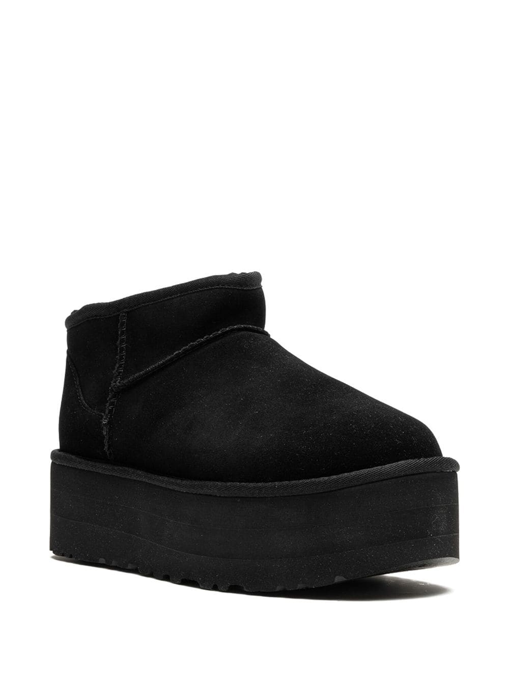 UGG Classic Ultra Mini Platform Boots