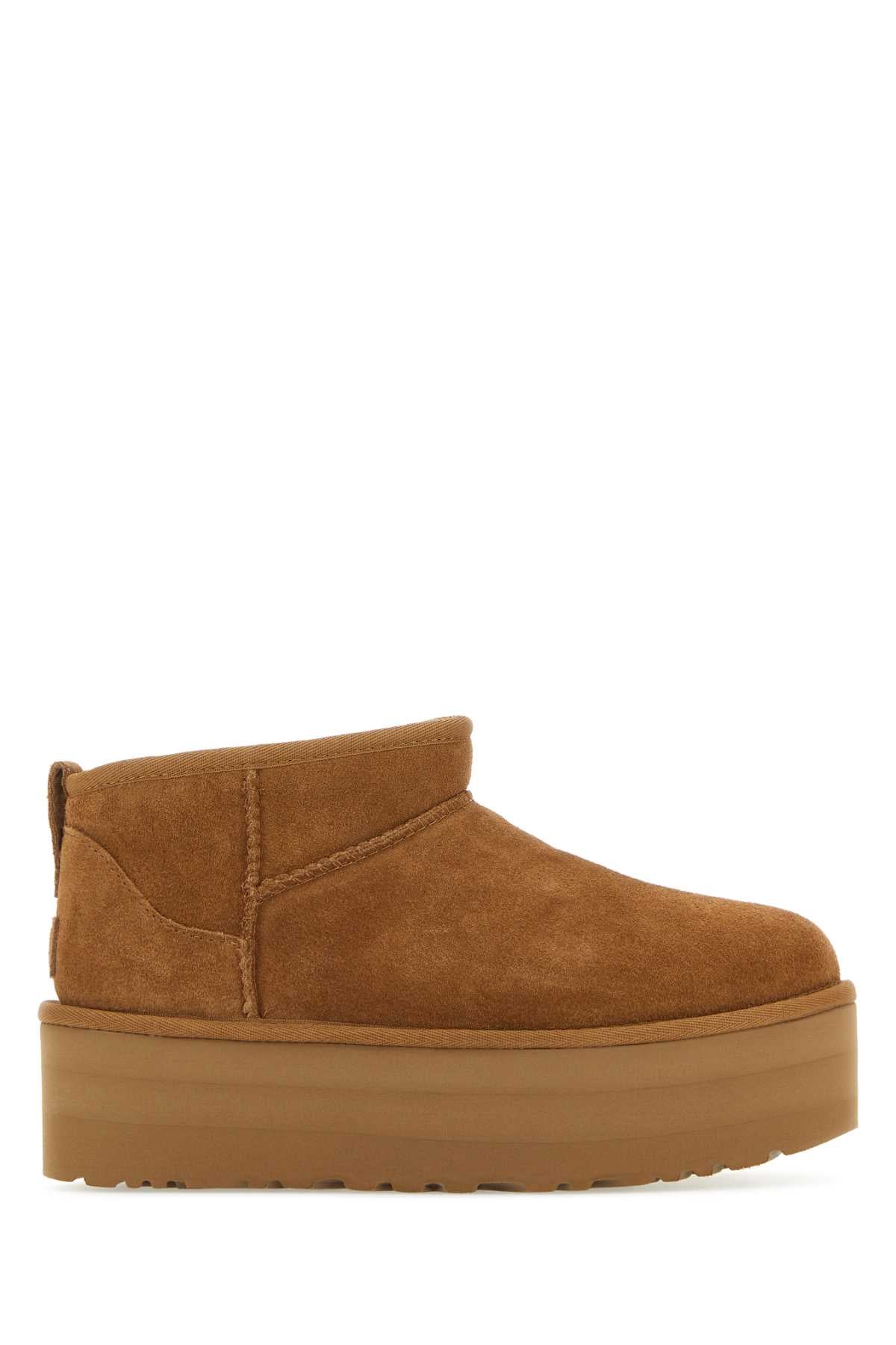 UGG Classic Ultra Mini Platform Boots - Elevate Your Style