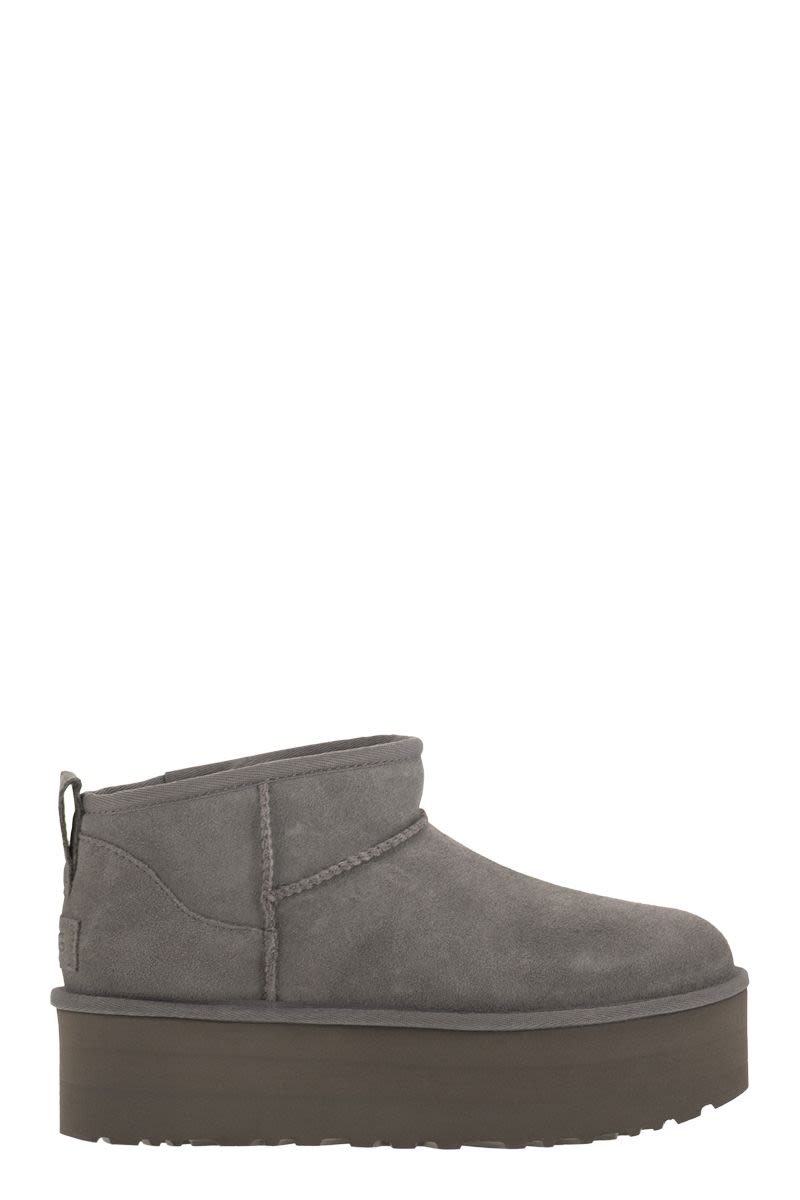 UGG Classic Ultra Mini Platform Boots for Women