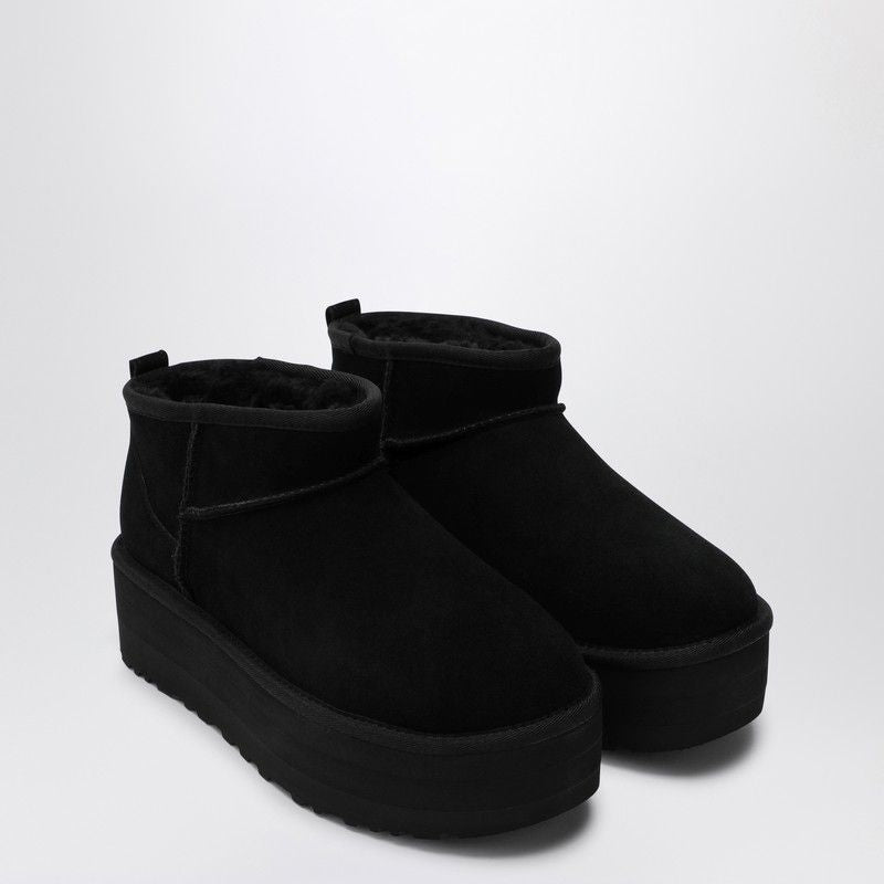 UGG Classic Ultra Mini Platform Ankle Boot