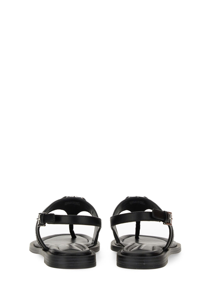 MICHAEL BY MICHAEL KORS Classic Leather Flats for Women